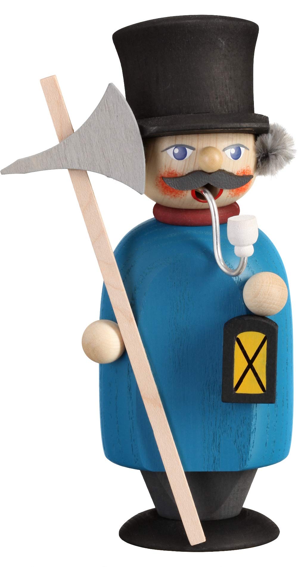 ドイツ　ザイフェン　煙出し人形　夜警 ドイツ ザイフェン 煙出し人形 夜警